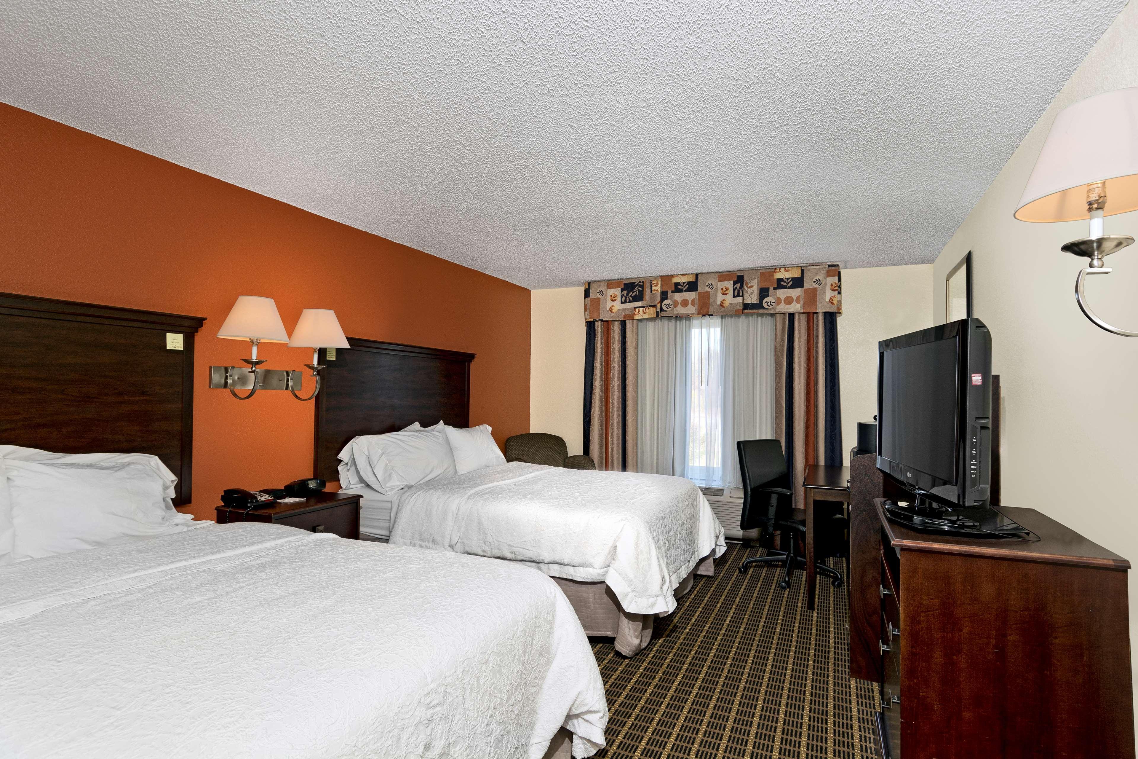 Hampton Inn Statesville Extérieur photo