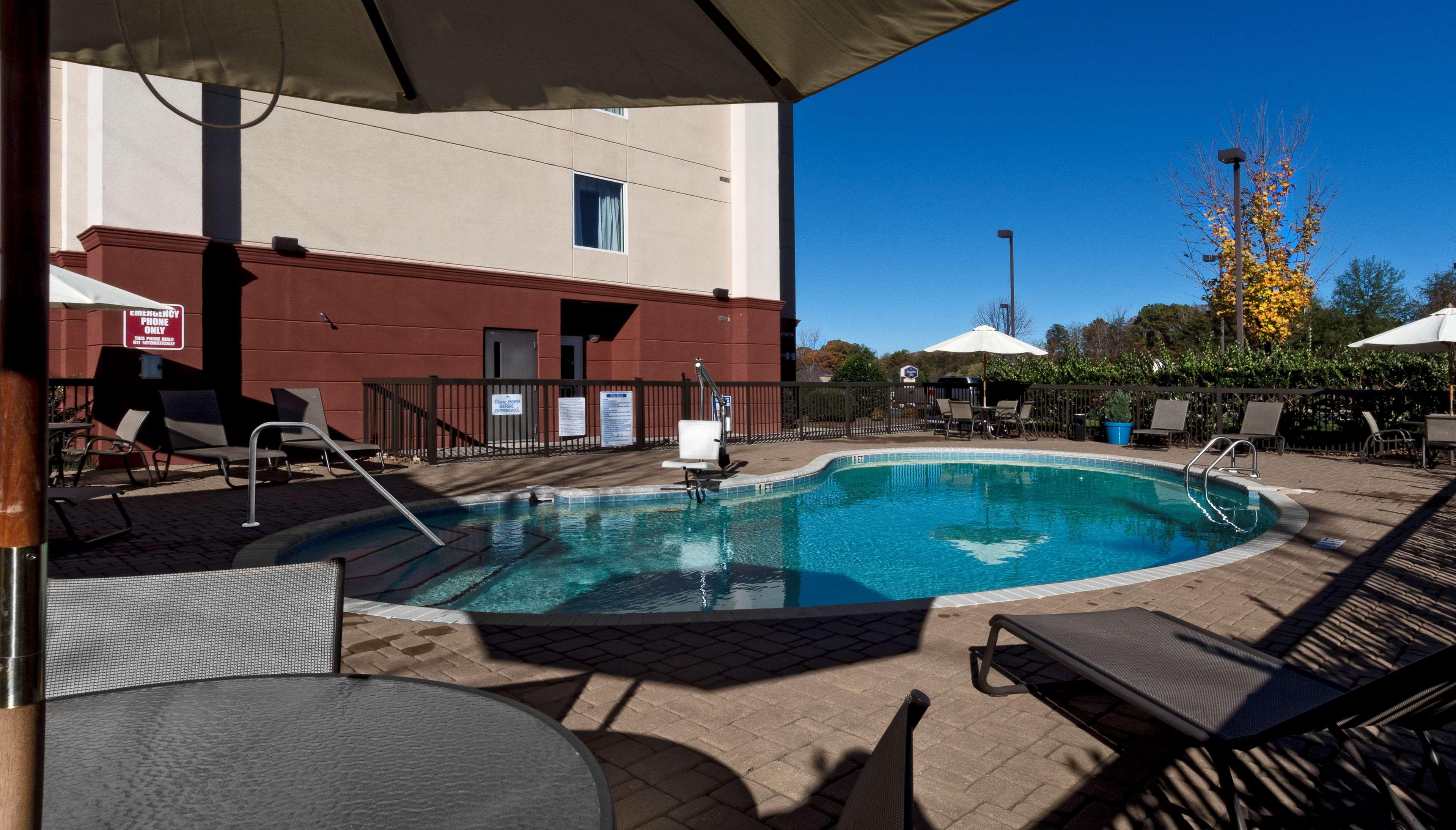 Hampton Inn Statesville Extérieur photo