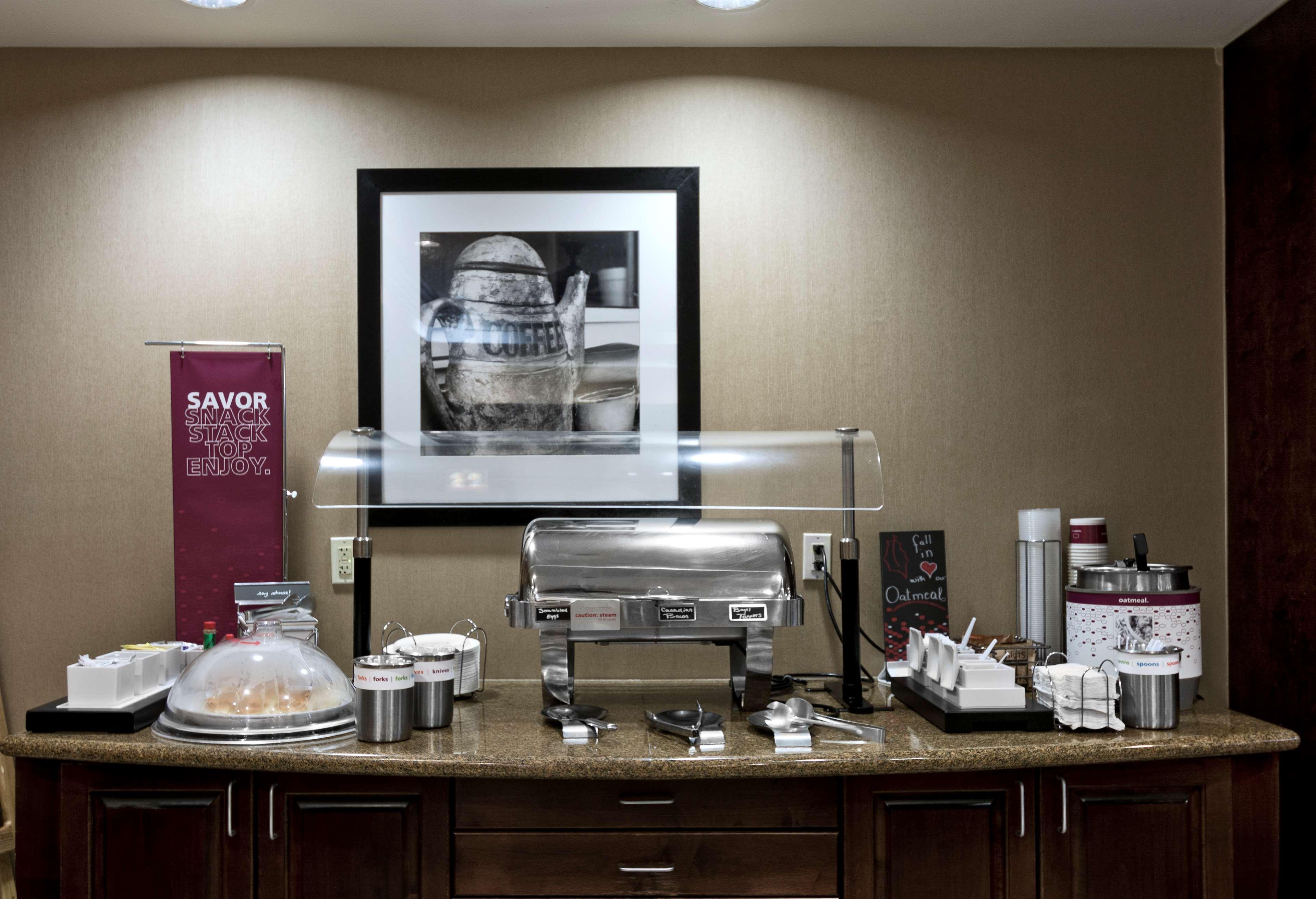 Hampton Inn Statesville Extérieur photo