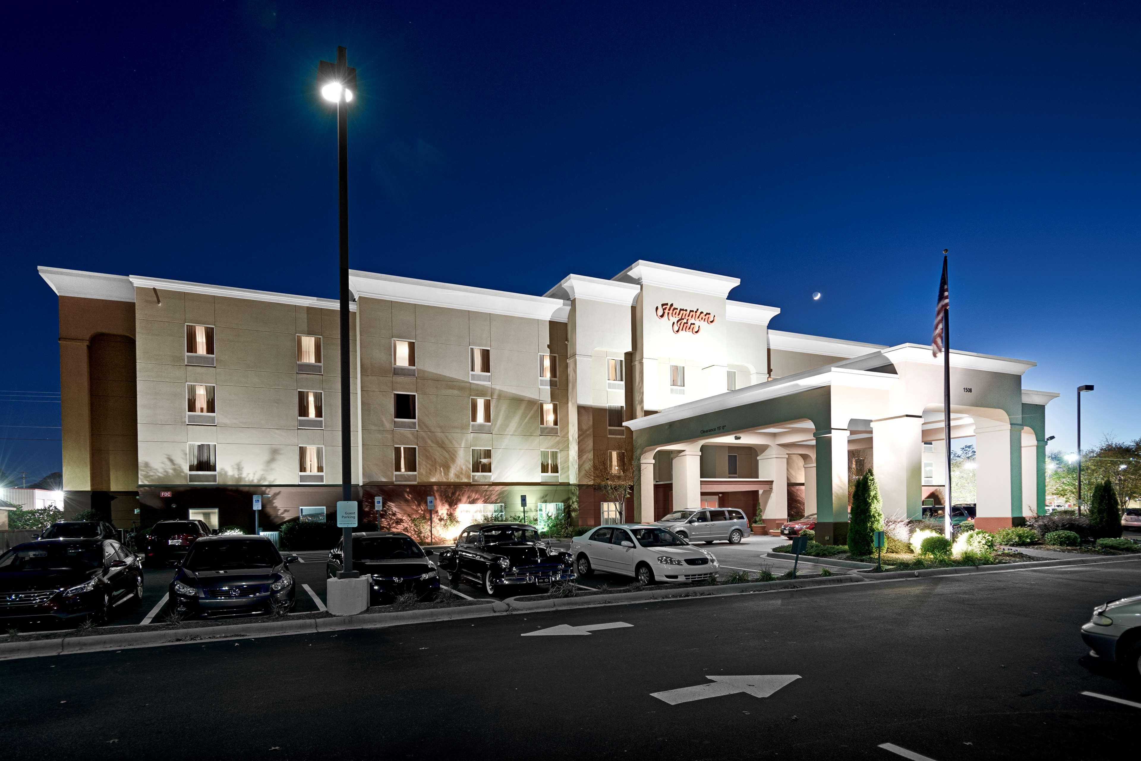 Hampton Inn Statesville Extérieur photo
