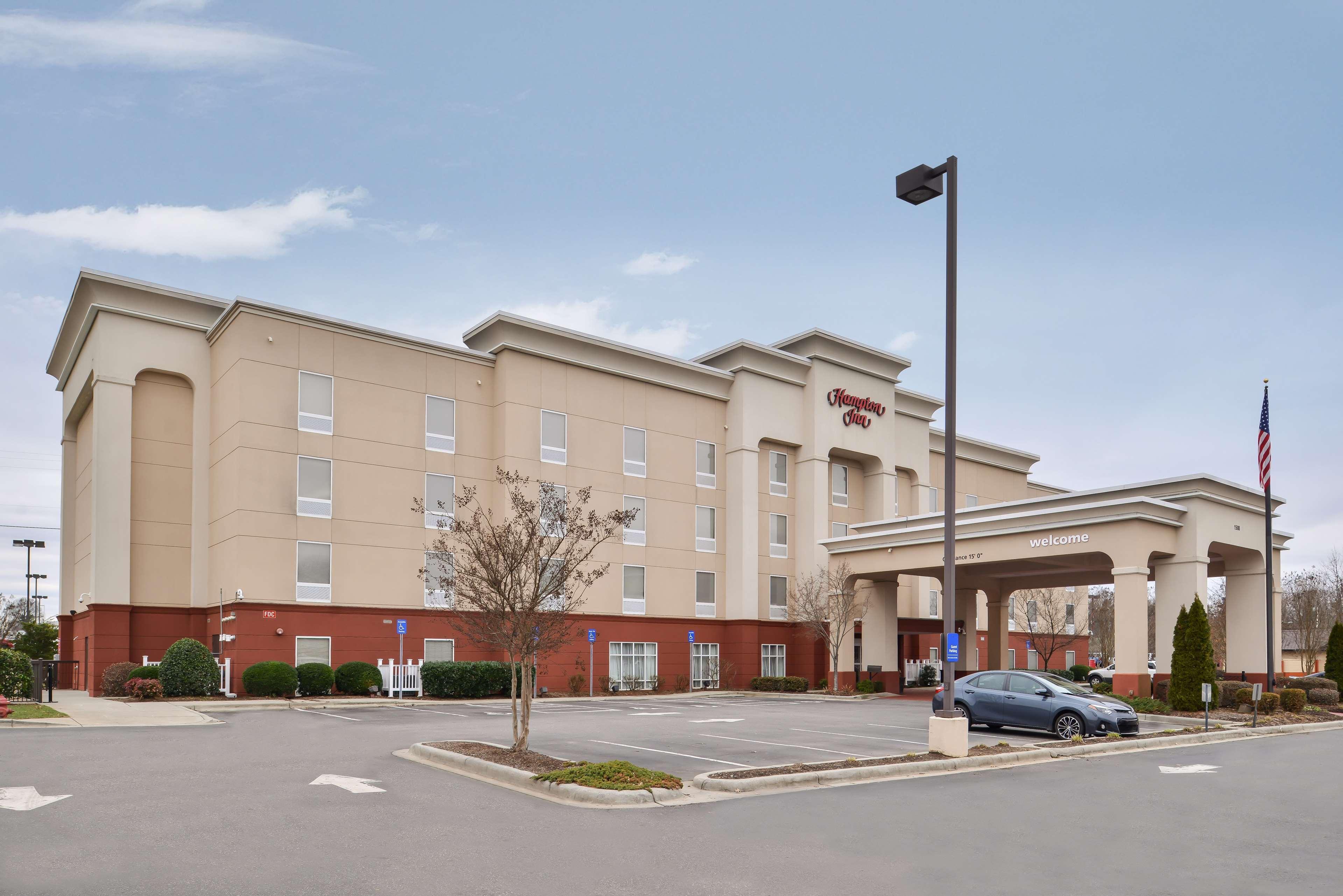 Hampton Inn Statesville Extérieur photo