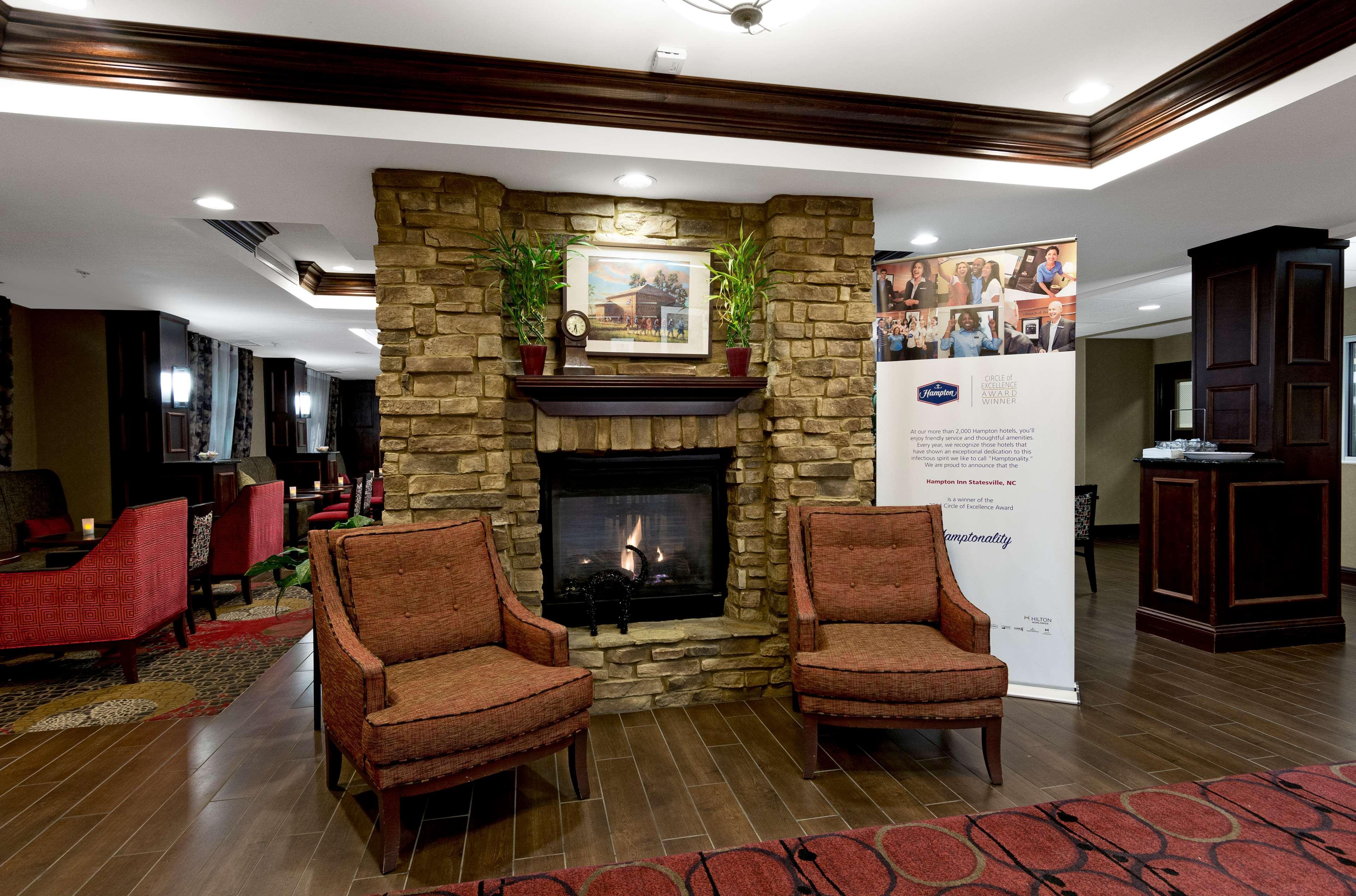 Hampton Inn Statesville Extérieur photo