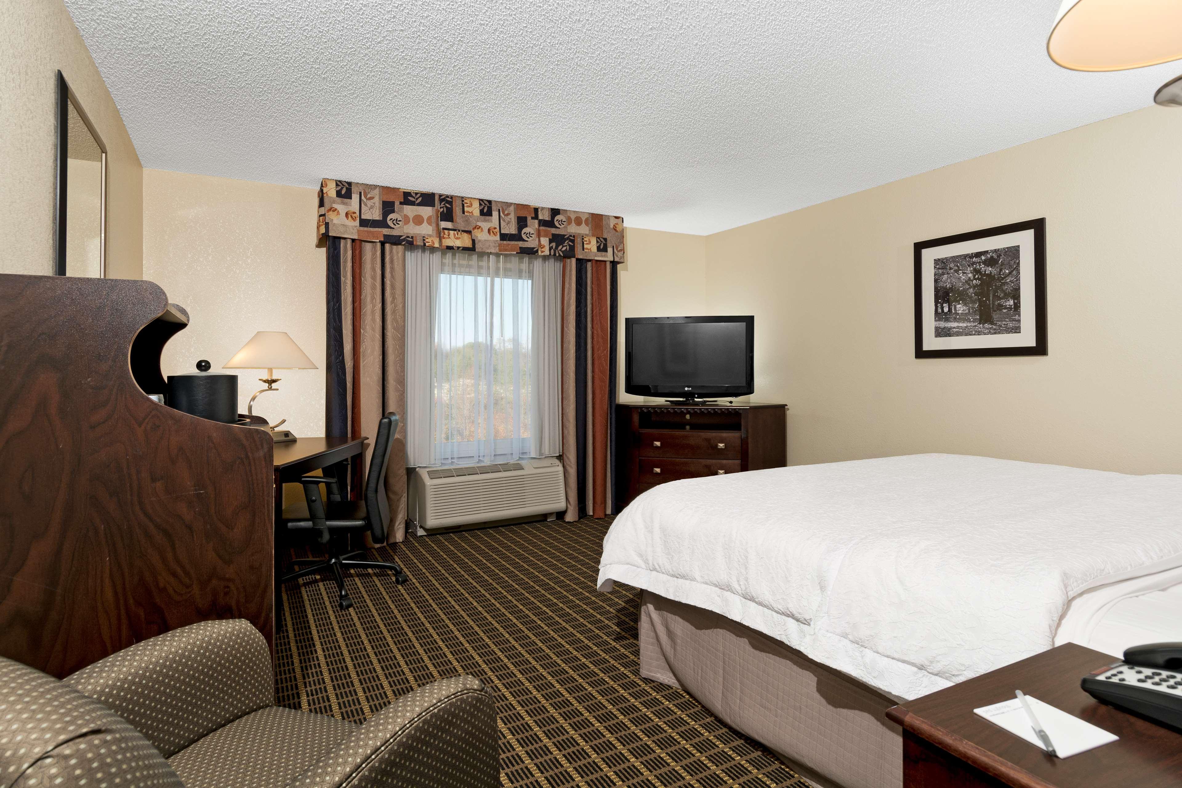 Hampton Inn Statesville Extérieur photo
