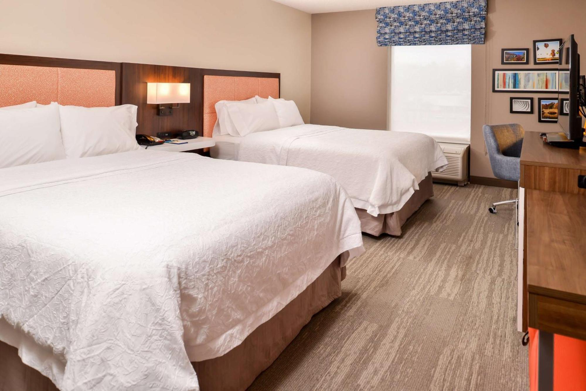 Hampton Inn Statesville Extérieur photo