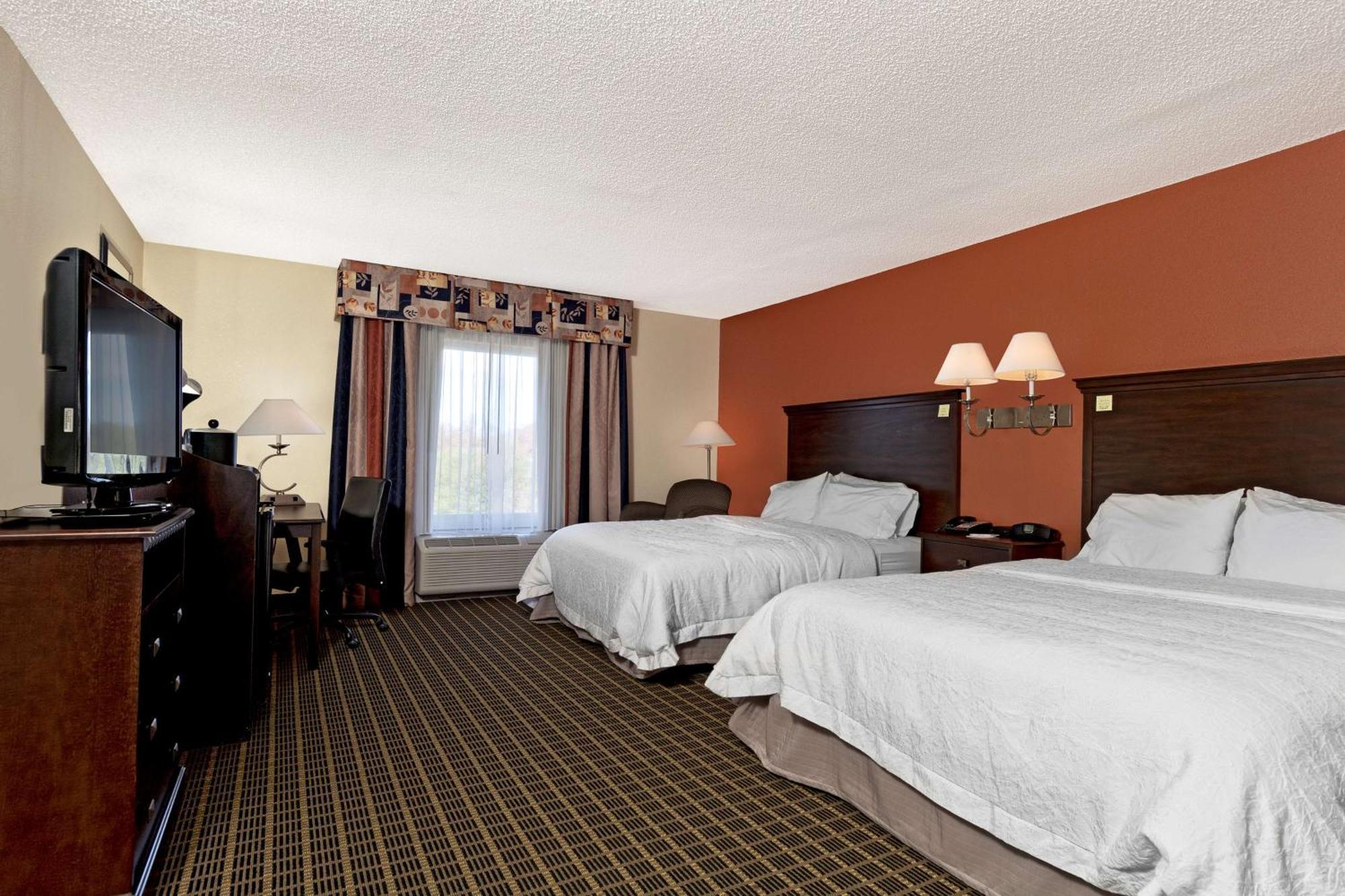 Hampton Inn Statesville Extérieur photo