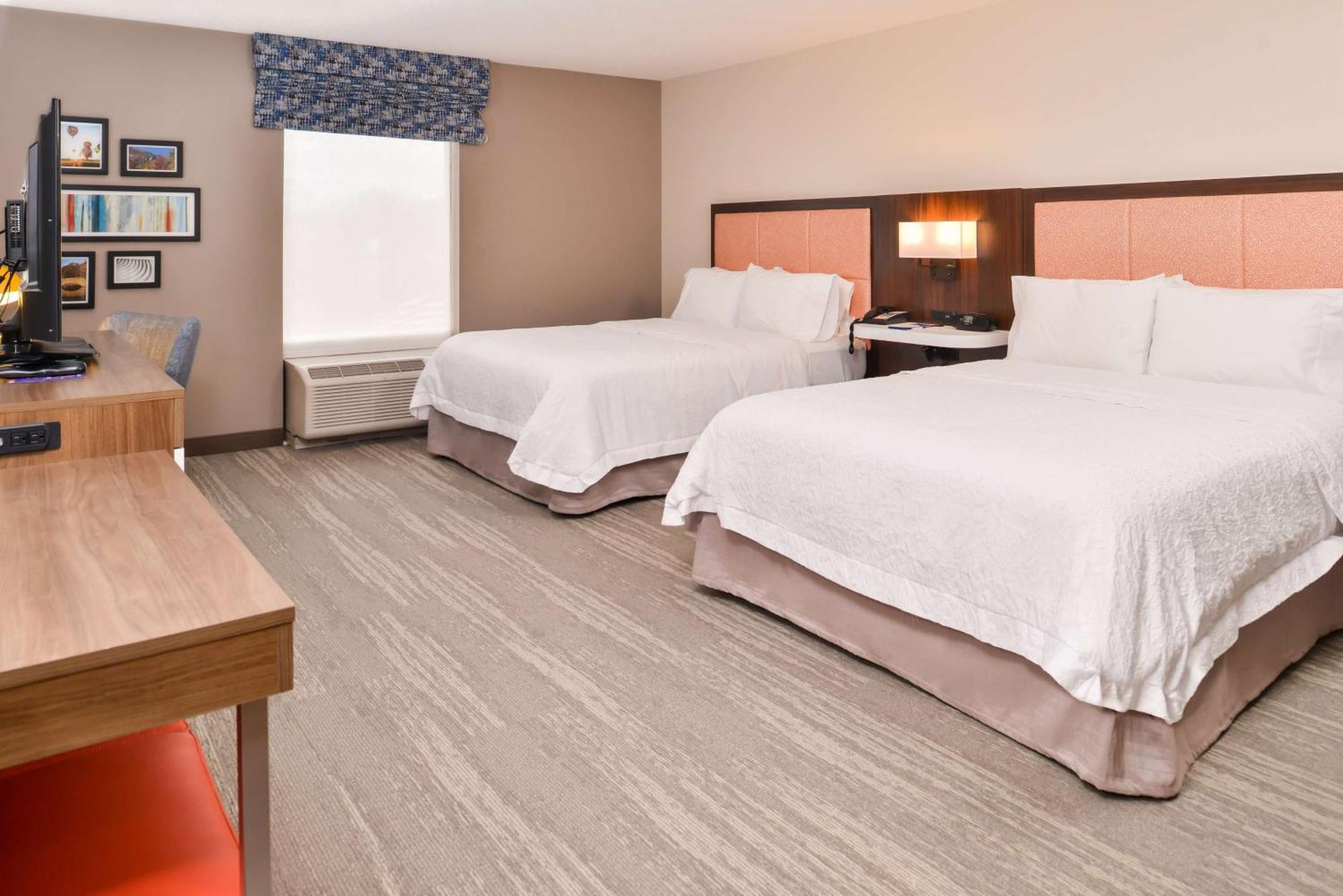 Hampton Inn Statesville Extérieur photo