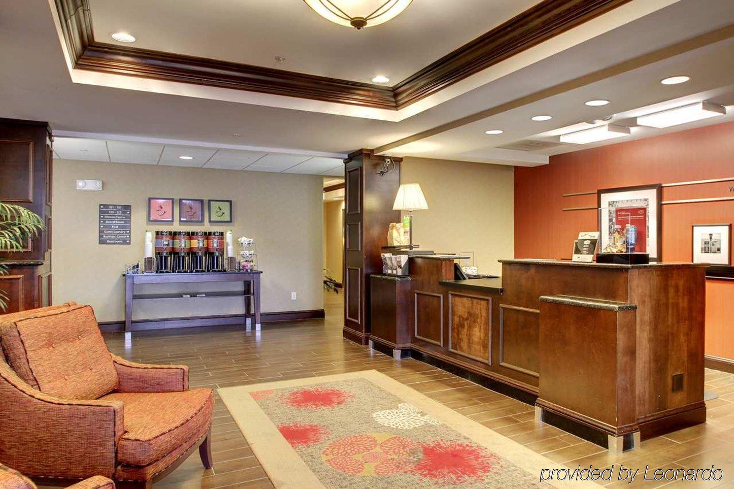Hampton Inn Statesville Intérieur photo