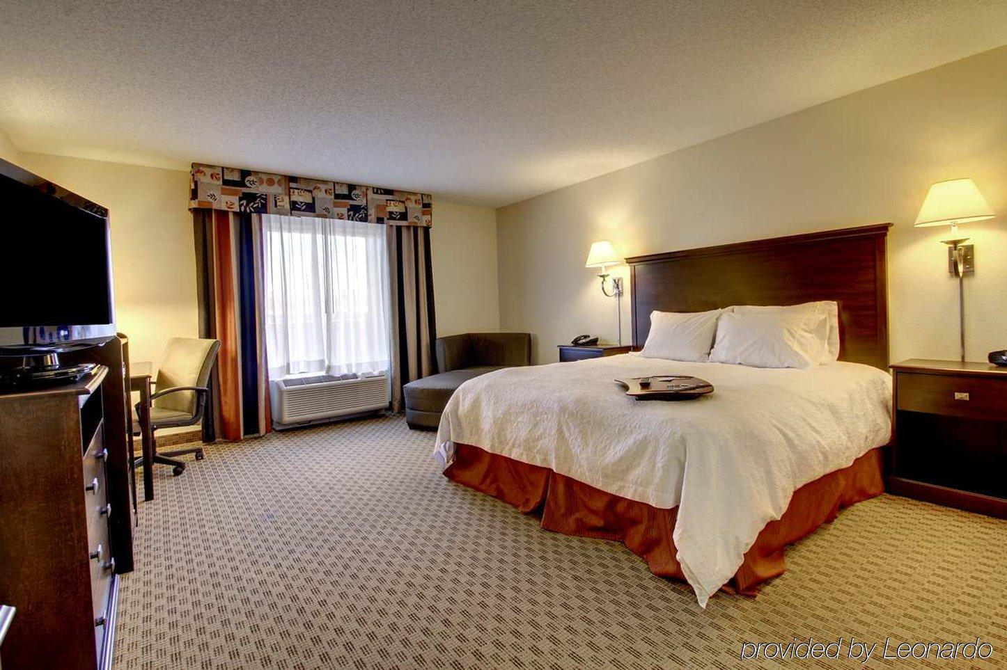 Hampton Inn Statesville Chambre photo