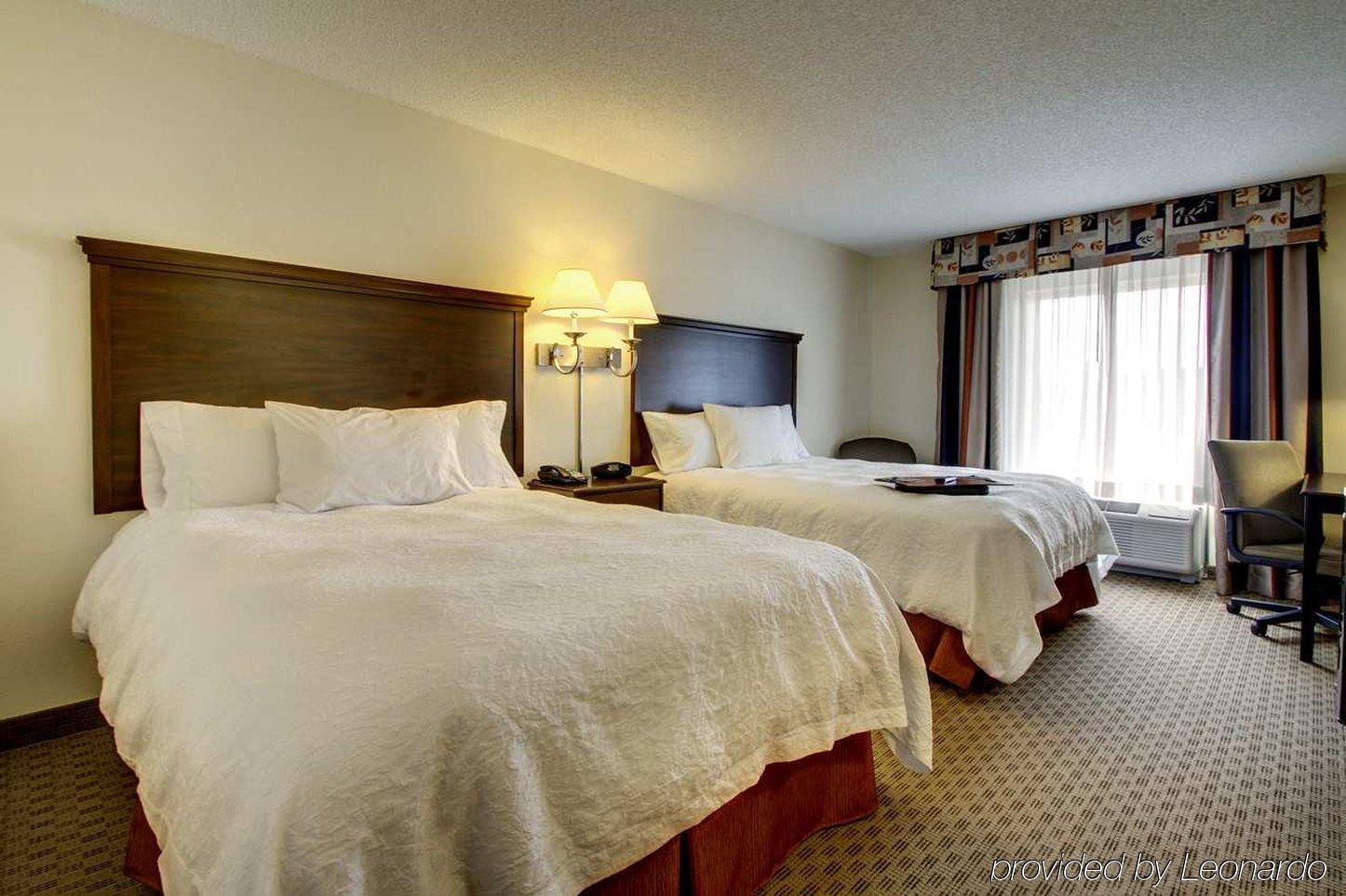Hampton Inn Statesville Chambre photo