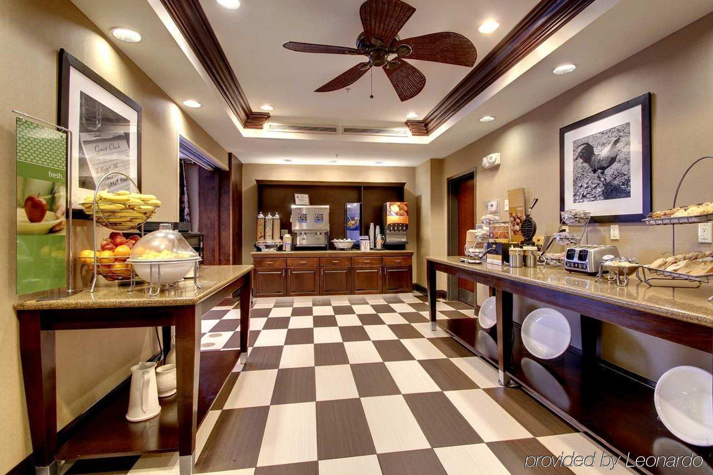 Hampton Inn Statesville Restaurant photo